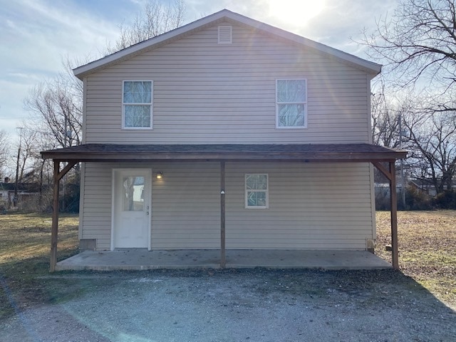 430 W. 7th St in Chelsea, OK - Foto de edificio - Building Photo