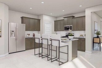 21614 White Bellflower Ln in Cypress, TX - Foto de edificio - Building Photo