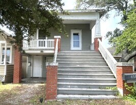 610 Church St in Galveston, TX - Building Photo
