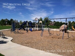 2841 Whitetail Cir in Lafayette, CO - Building Photo - Building Photo
