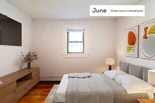 Room in Shared 5 bed/2 bath home in Boston, MA - Building Photo