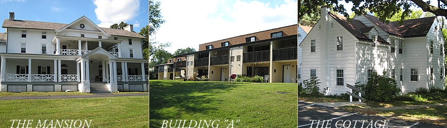 Devon Park Apartments in Devon, PA - Building Photo