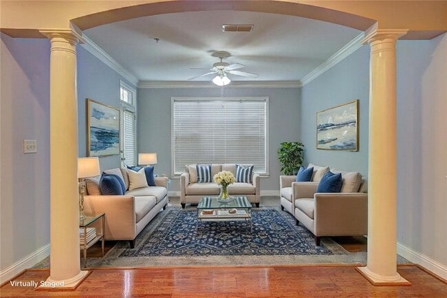 property at 1203 Stratford Commons