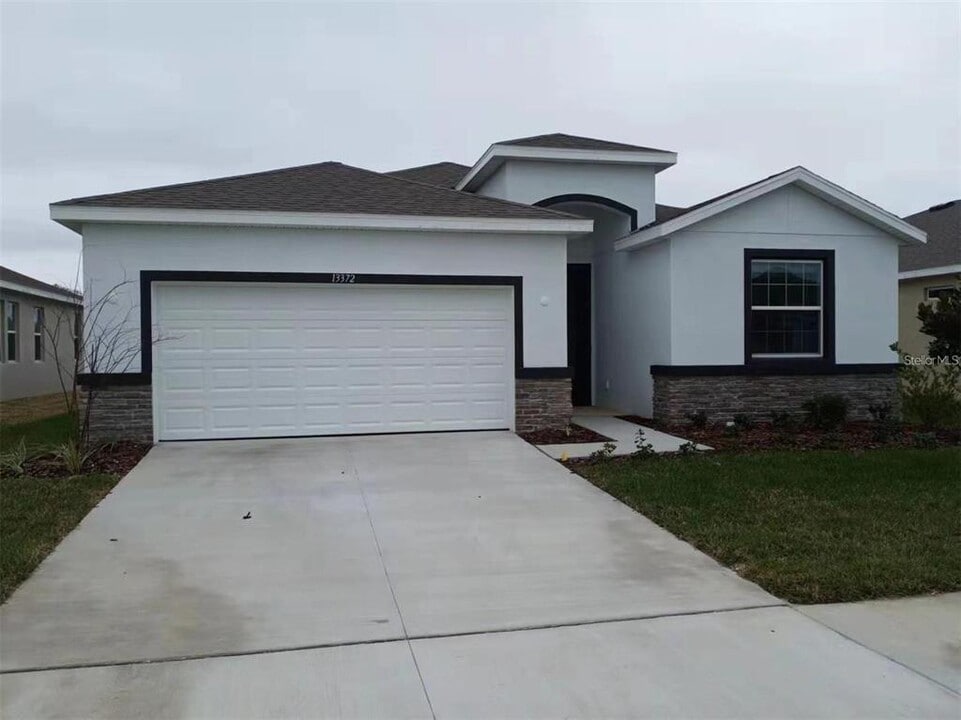 13372 Golden Lime Ave in Spring Hill, FL - Building Photo