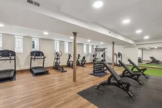 The Bellmere in Collingswood, NJ - Foto de edificio - Building Photo