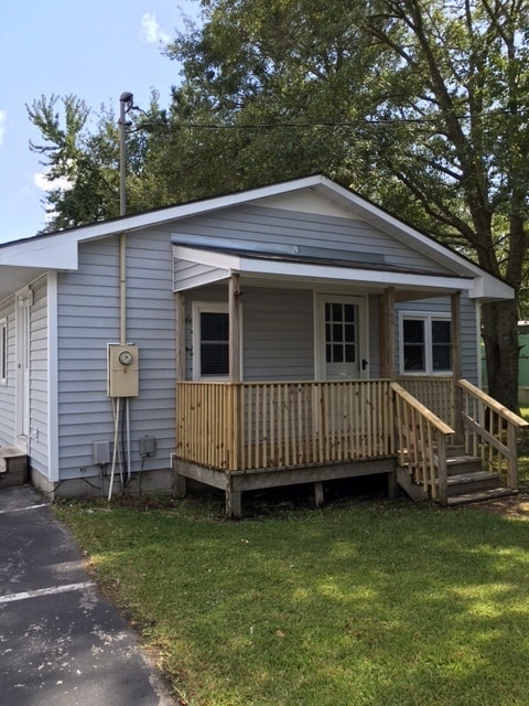 140 Pine St in New Bern, NC - Building Photo