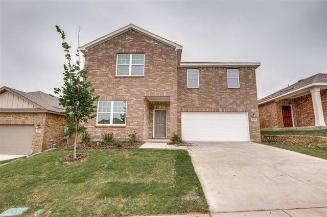 1408 Kennedy Rd in Howe, TX - Building Photo