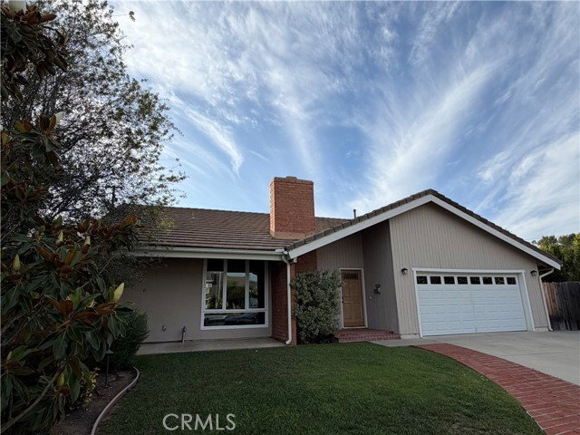 property at 24961 El Caballo St