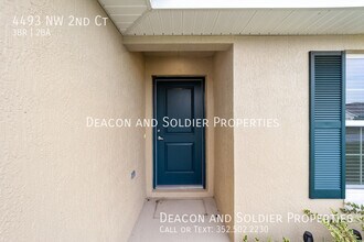 4493 NW 2nd Ct in Ocala, FL - Building Photo - Building Photo