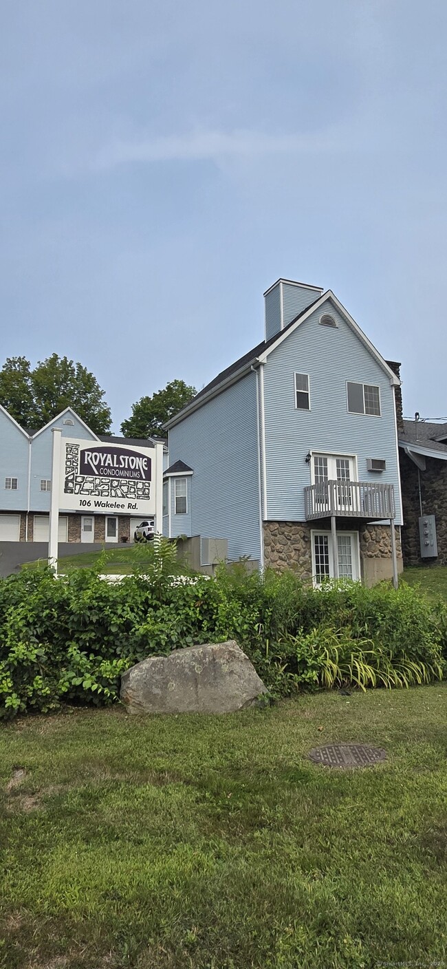 property at 106 Wakelee Rd