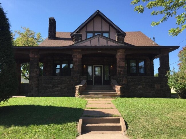 property at 2115 Hughitt Ave
