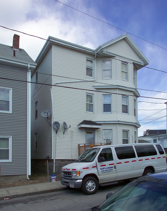 170-174 Hall St in Fall River, MA - Building Photo - Building Photo