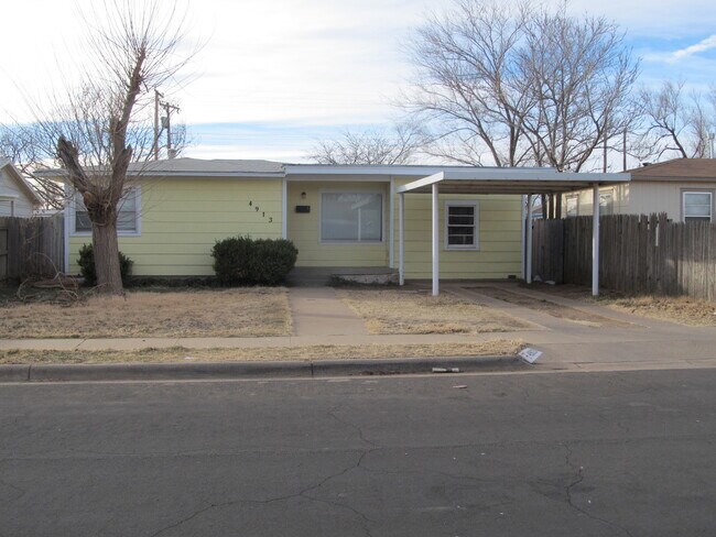 property at 4913 37th St