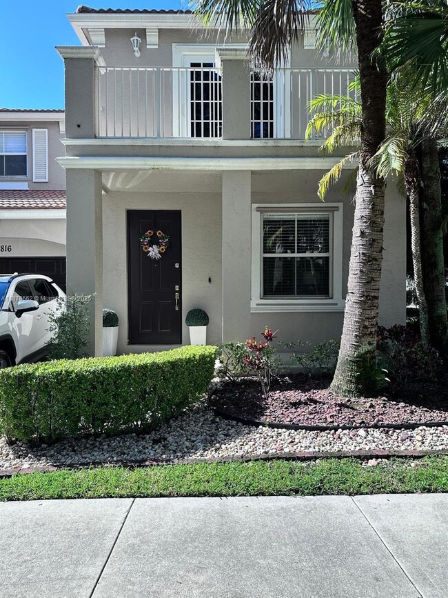 15816 SW 48th Manor in Miramar, FL - Building Photo - Building Photo