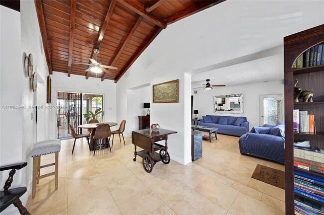 property at 2834 SW 33rd Ave