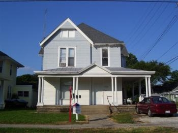 506 Hart St in Vincennes, IN - Building Photo