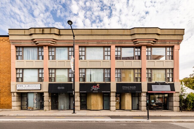 1312-1318 de Maisonneuve Boul E in Montréal, QC - Building Photo - Building Photo