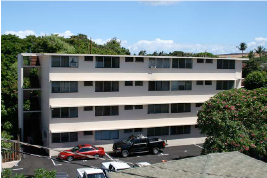 Lahaina Crossroads Apartments in Lahaina, HI - Building Photo - Building Photo