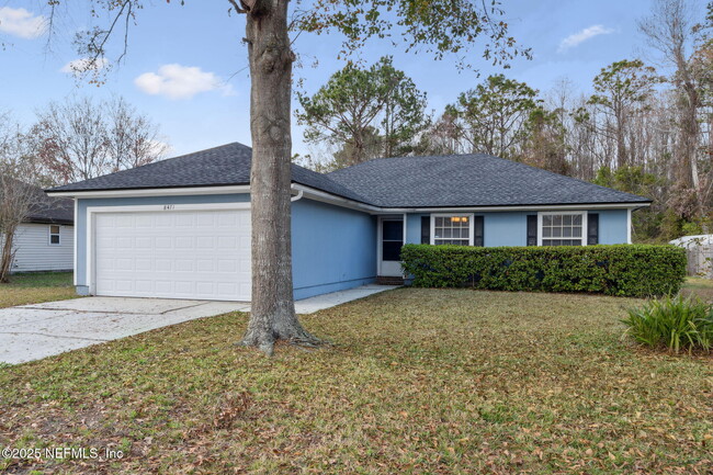 property at 8471 3 Creeks Blvd