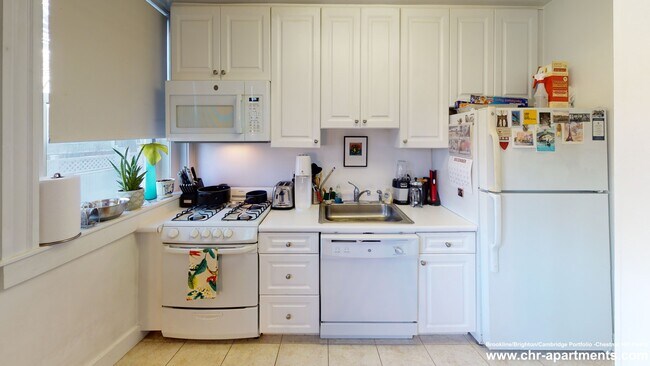 1 Langdon St in Cambridge, MA - Building Photo - Building Photo