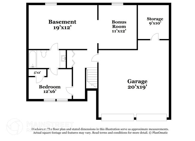 4809 Nature Trail in Austell, GA - Foto de edificio - Building Photo