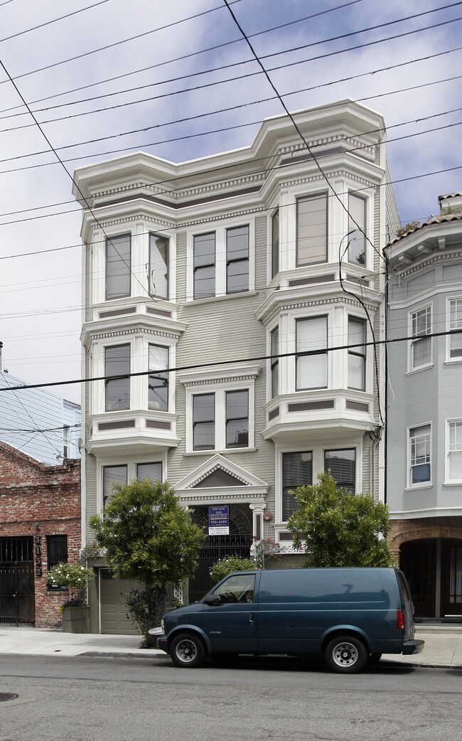 3124 Laguna St in San Francisco, CA - Building Photo - Building Photo