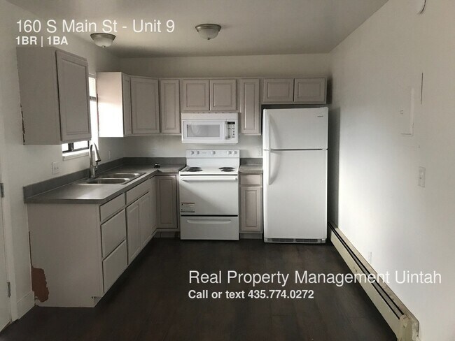 160 S Main St-Unit -Unit 9 in Roosevelt, UT - Building Photo - Building Photo