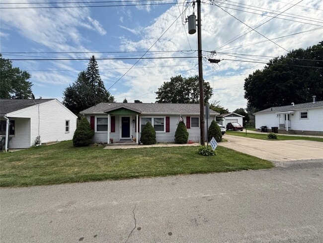 property at 213 Hickory St