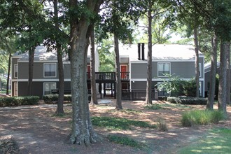 Greenbrook at Shelby Farms in Memphis, TN - Foto de edificio - Building Photo