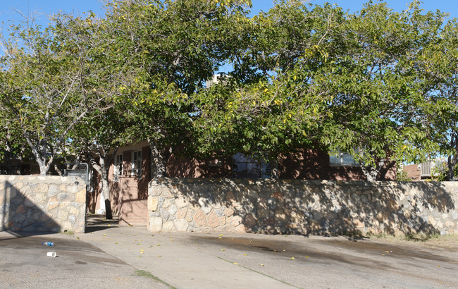 3801 Harrison Ave in El Paso, TX - Building Photo - Building Photo