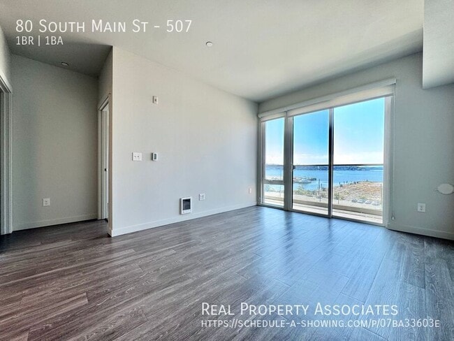 property at 80 South Main St