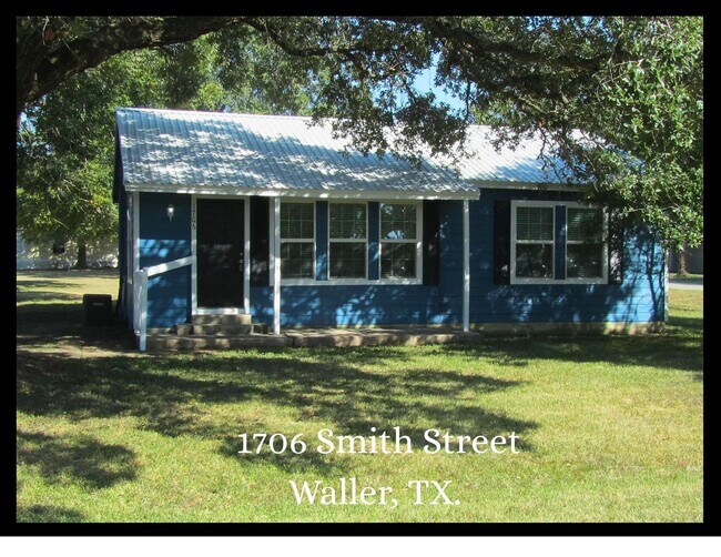 property at 1706 Smith St