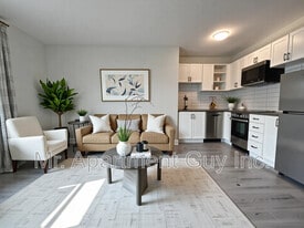 53-153 Dawes Rd in Toronto, ON - Building Photo