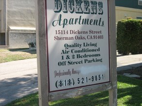 15114 Dickens St in Sherman Oaks, CA - Building Photo - Building Photo