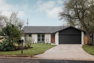 3105 Jeanette Ct in Austin, TX - Building Photo