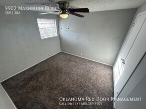 9902 Mashburn Blvd in Oklahoma City, OK - Building Photo - Building Photo
