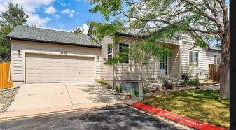 7230 Grand Cascade Point in Colorado Springs, CO - Building Photo