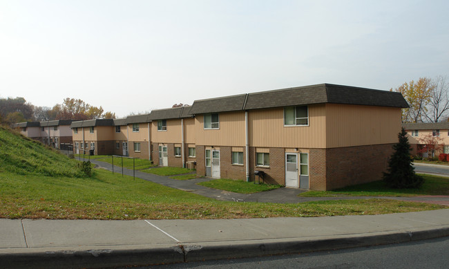 Martin Luther King Apartments in Troy, NY - Building Photo - Building Photo