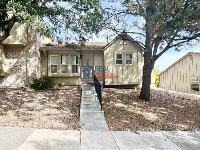 property at 6825 Overland Dr