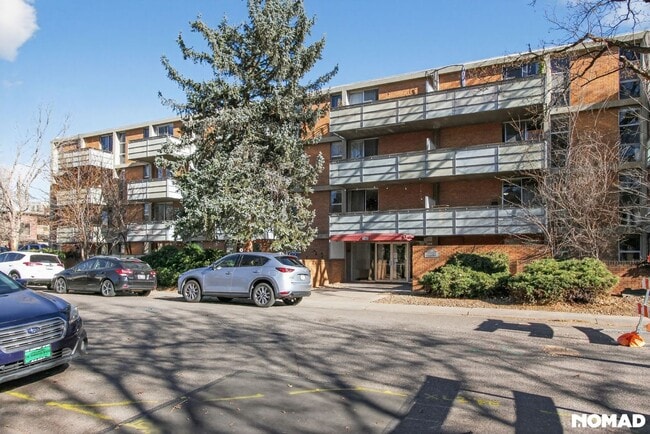 property at 2500 S York St