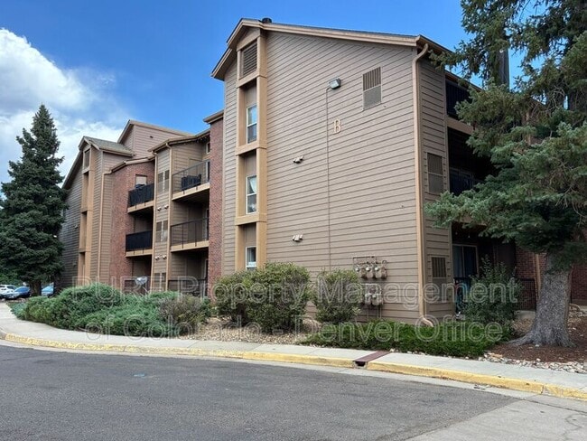 property at 4899 S Dudley St