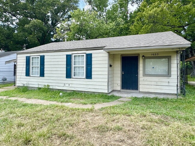 1623 Harville St in Memphis, TN - Building Photo - Building Photo