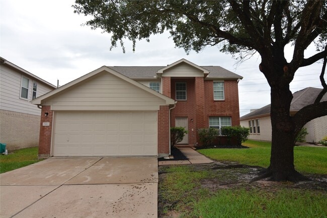 property at 3903 Brighton Springs Ln