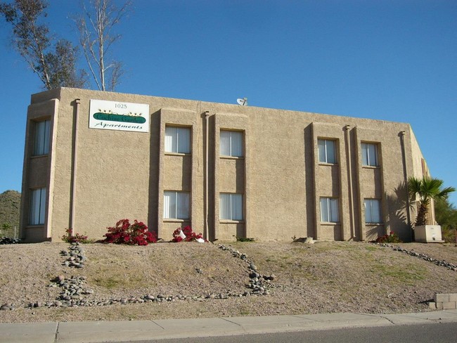 West Eleventh in Phoenix, AZ - Foto de edificio - Building Photo