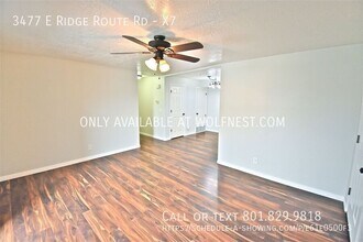 3477 E Ridge Rte Rd in Eagle Mountain, UT - Building Photo - Building Photo