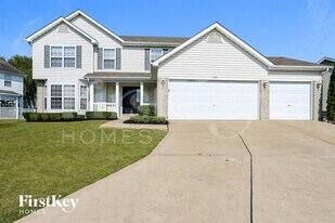 250 Old Chesapeake Dr in Wentzville, MO - Building Photo