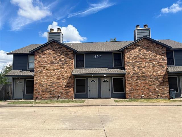 property at 803 Bluebonnet Dr