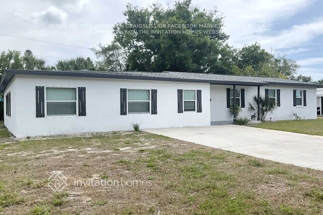 property at 4000 Marlin Dr SE