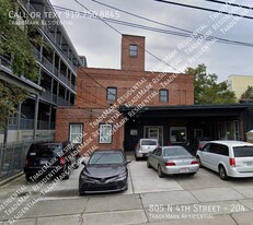 805 N 4th St in Wilmington, NC - Building Photo