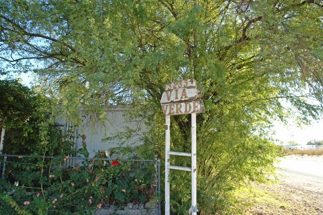 Via Verde West Mobile Home Park in Tucson, AZ - Building Photo - Building Photo